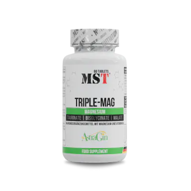 MST - Tripple Mag 60 Tabletten