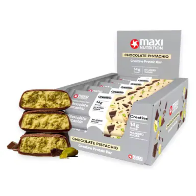 MaxiNutrition Creatine Protein Bar 16 x 40 g