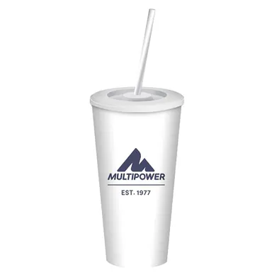 Multipower Pappbecher (OHNE DECKEL) 42x500ml