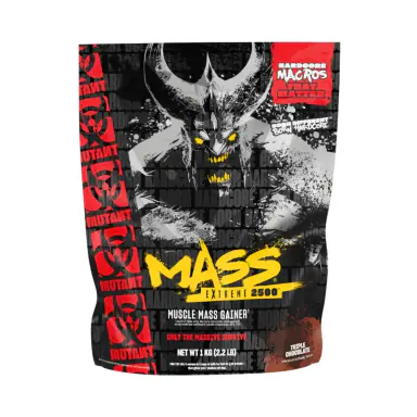 Mutant Mass EXTREME 2500 - 1000g