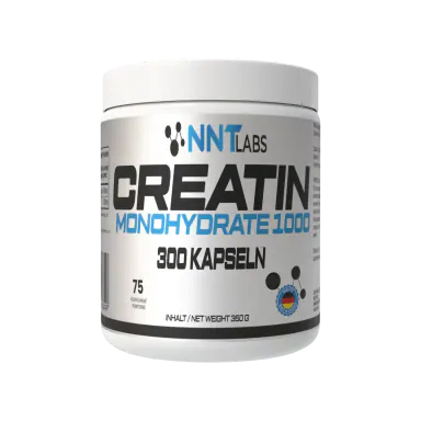 NNT Creatin 1000 mg 300 Kapseln