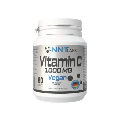 NNT Vitamin C 1000 mg 60 Kapseln