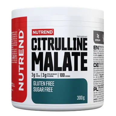 Nutrend Citrulline Malat 300g