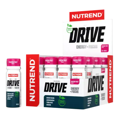 Nutrend Drive Shot 20x60ml
