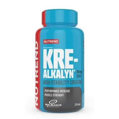 Nutrend Kre-Alkalyn 120 Caps