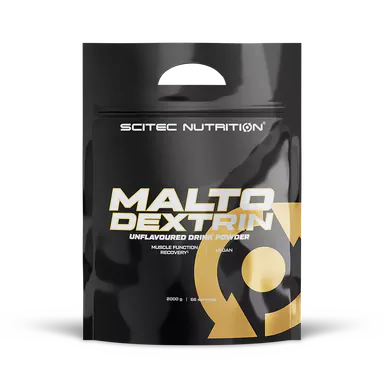 Scitec Maltodextrin - 2000g Beutel (neutral)