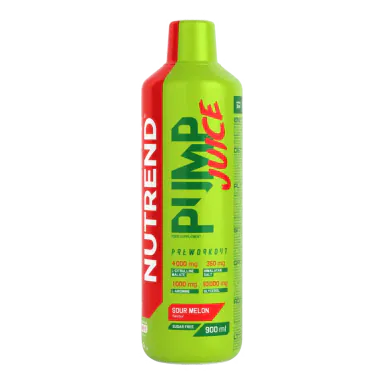 Nutrend Pump Juice 900ml