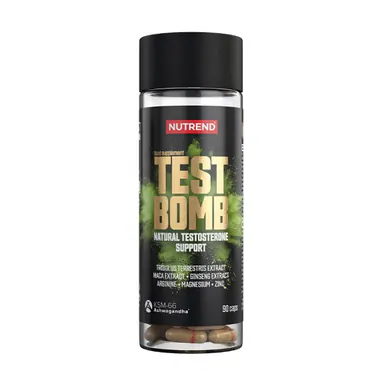 Nutrend Test Bomb 90 Kapseln