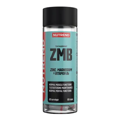 Nutrend ZMB 60 Kapseln