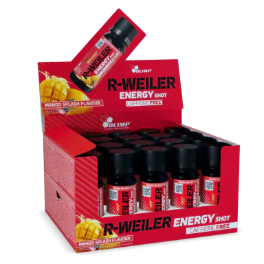 Olimp R-Weiler Energy Shot 20x60ml