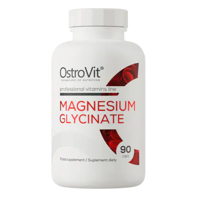 Ostrovit Magnesium Glycinat 90 Kapseln