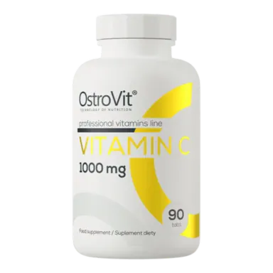 Ostrovit Vitamin C 1000mg 90 Tabletten
