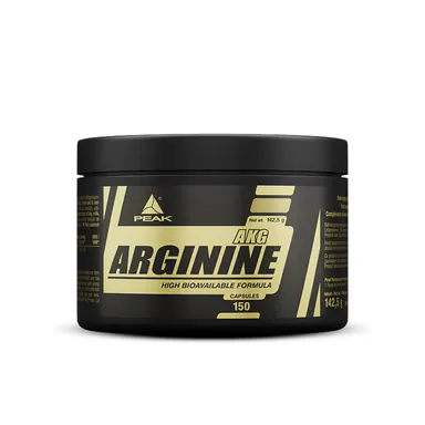 Peak Arginin AKG - 150 Kapseln