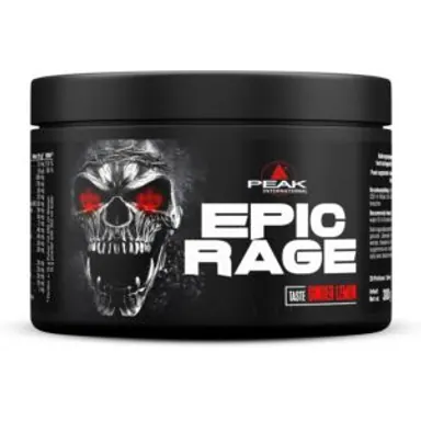 Peak EPIC Rage 300g
