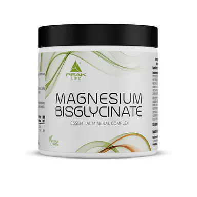 Peak Magnesium Bisglycinate 120 Kapseln