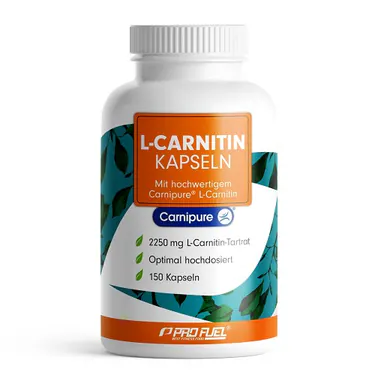 ProFuel L-CARNITIN Carnipure - 150 Kapseln