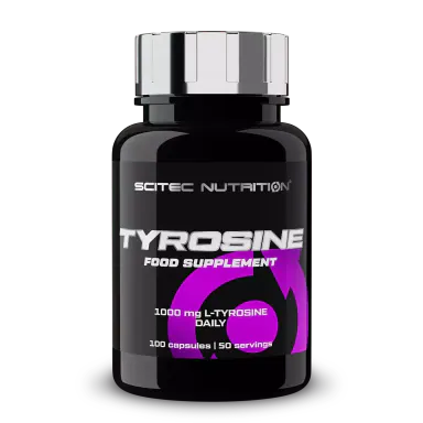 Scitec Tyrosine 100 Kapsel