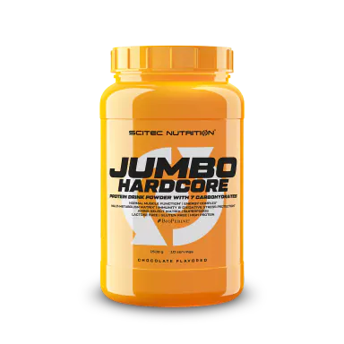 Scitec Jumbo Hardcore1530g