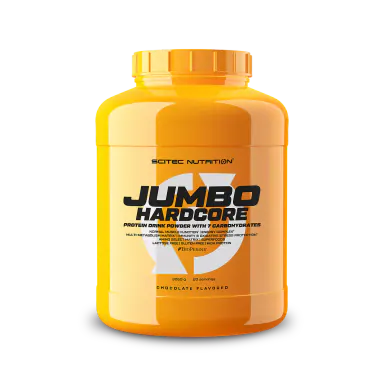 Scitec Jumbo Hardcore 3060g