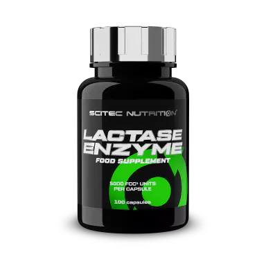 Scitec Lactase Enzyme 100 Kapsel