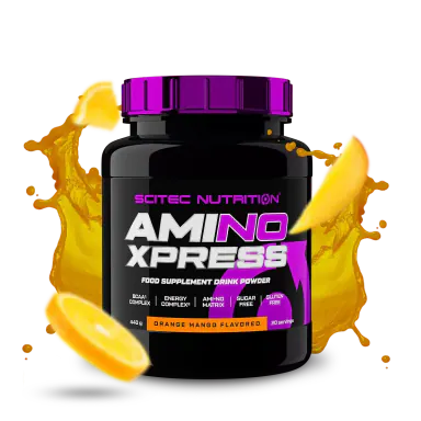 Scitec Ami-NO Xpress 440g