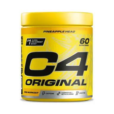 Cellucor C4 Original 60 Serv.