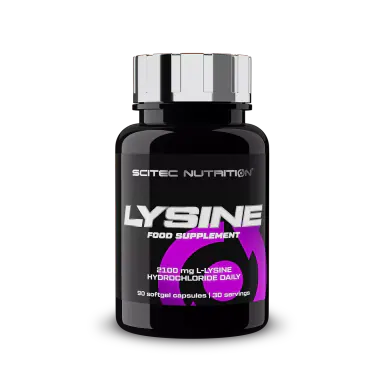 Scitec Lysine 90 Kapsel