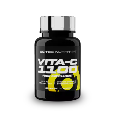Scitec Vitamin C 1100 - 100 Kapseln