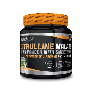 BioTech Citrulline Malate 300g