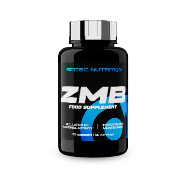 Scitec ZMB - 60 Kapsel