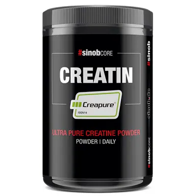 Sinob Creatin CREAPURE 500g Dose