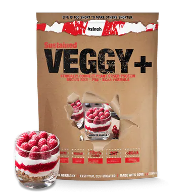 Sinob VEGGY + VEGAN PROTEIN 900G