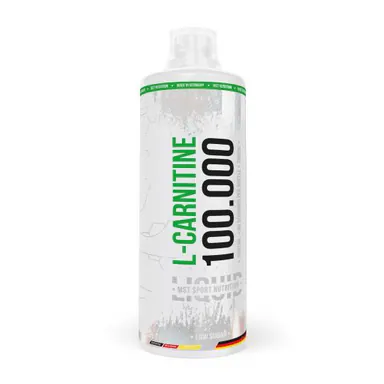 MST - L-Carnitine 100.000 (1000ml)