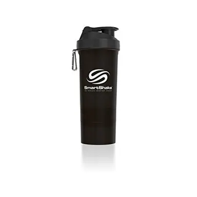 SmartShaker XL 800ml Smoke/Black