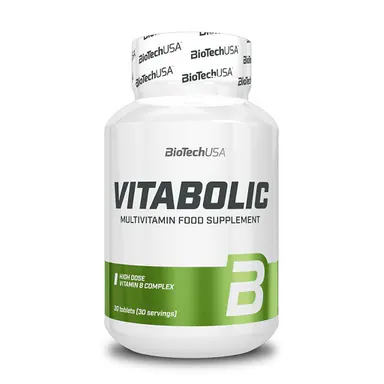 BioTech Vitabolic 30 Tabl.