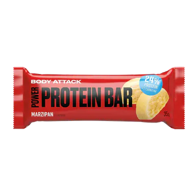 Body Attack Power Protein Bar (24x35g)