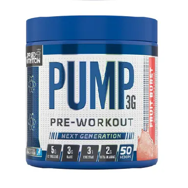 Applied Nutrition Pump 3G 375g