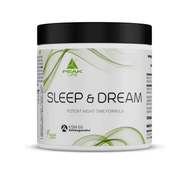 Peak Sleep & Dream - 120 Kapseln