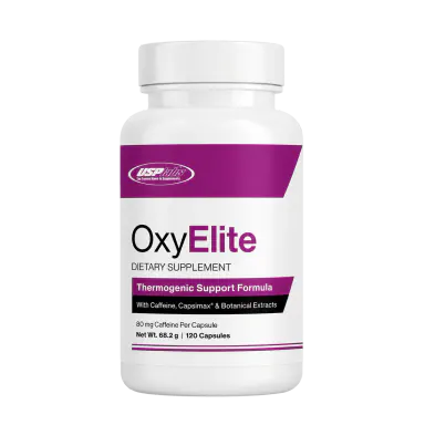 USP Labs OxyElite Pro 120 Kapseln