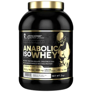 Kevin Levrone Anabolic Iso Whey 2000g