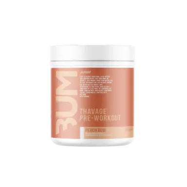 RAW Nutrition CBUM Thavage Pre-Workout 520g