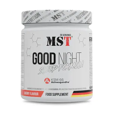 MST - Good Night Sleep Formula 320g