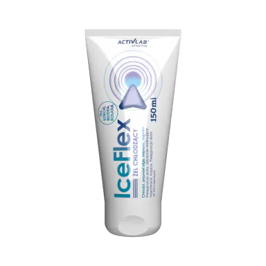 Activlab IceFlex Cooling Gel 150ml