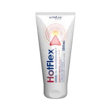 Activlab HotFlex Warming Gel 150ml