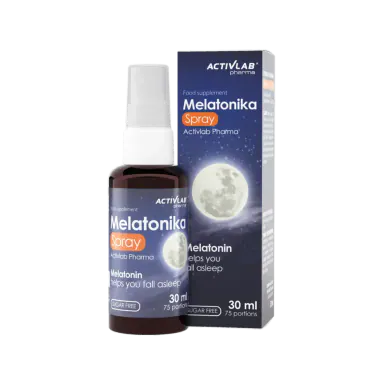 Activlab Melatonin Spray 30ml