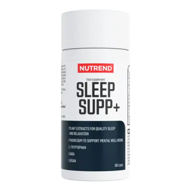 Nutrend Sleep Supp+ 60 Kapseln