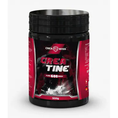 CREASWISS - Creatine 600 Mesh 500g