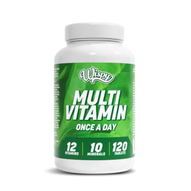 Wispy Multivitamin 120 Tabletten