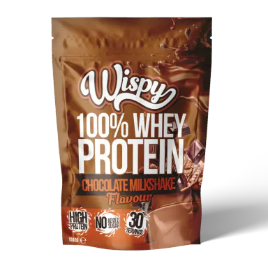 Wispy Whey 100% - 1000g