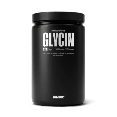 Big Zone Glycin 1000g